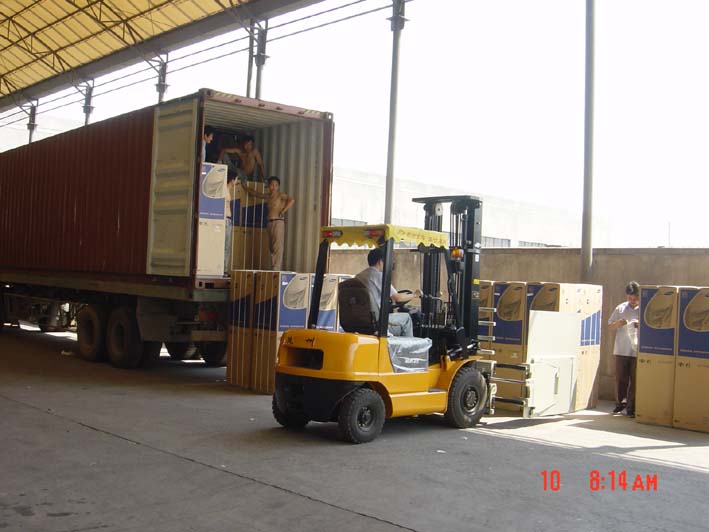 Forklift attachment carton clamp class 3 & 1220*1420 mm arm size