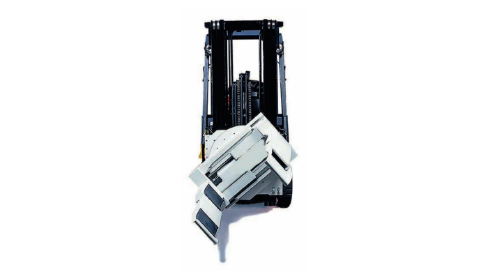 Drum Clamps Forklift Əlavəsi