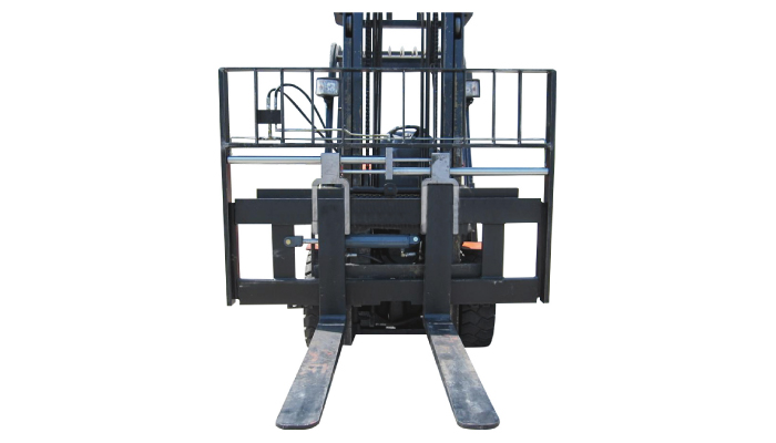 لیفتراک هیوندای با چنگال Attachment Positioner for sale