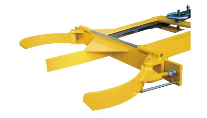 684kg 55Gallon / 210Liter Positioner Oil Attachment Forklift Attachment