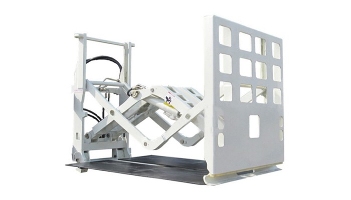 Forklift Push Pull Fork