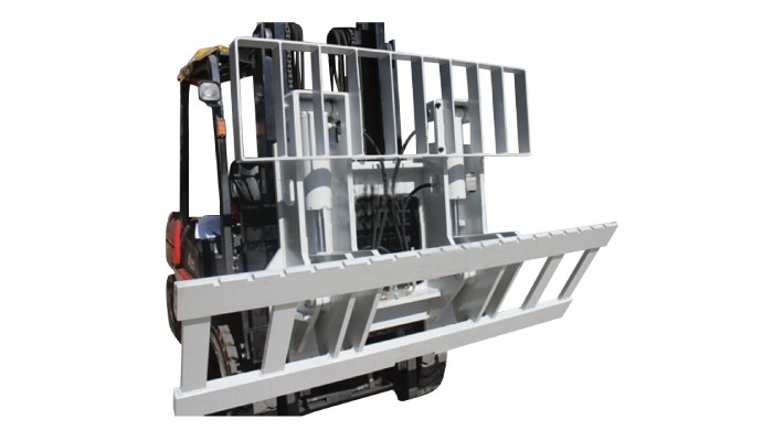 Fork berengsel untuk Forklift