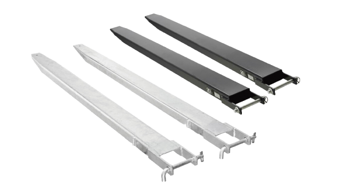 វាយប្រភេទ FE1 -16 pallet jack forklift fork extensions for sale ។