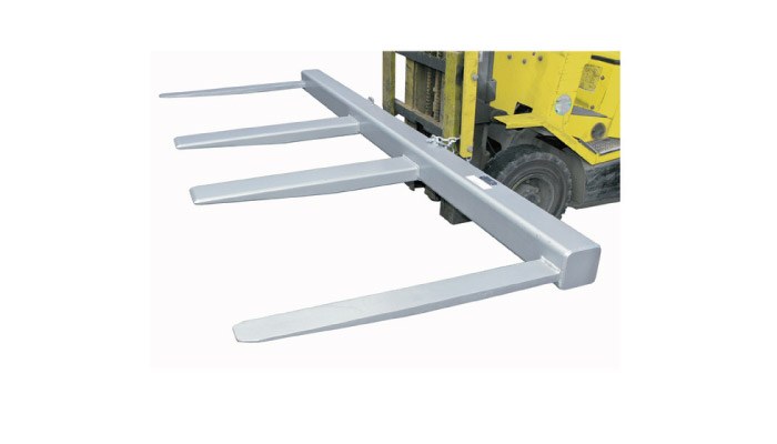 Type FS2.5 mulit fork spreader forklift spreader bar