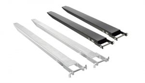 10ton Forklift Spare Parts/Pin Type Forklift Forks