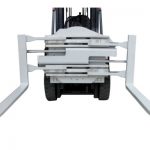 2.2ton Non-Sideshifting Fork Clamps for Forklift