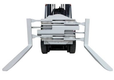 2.2ton Non-Sideshifting Fork Clamps for Forklift