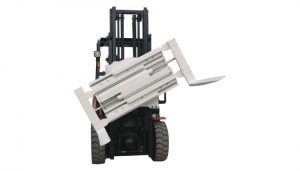 2.7ton Popular Non-Sideshifting Fork Clamps