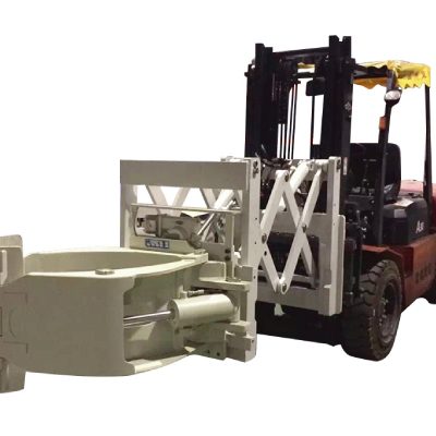 Forklift attachments hydraulic big bag lifter - Fujian ...