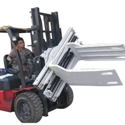 Class 3 Forklift Attachments Cotton Bale Clamp With 575-2150 mm