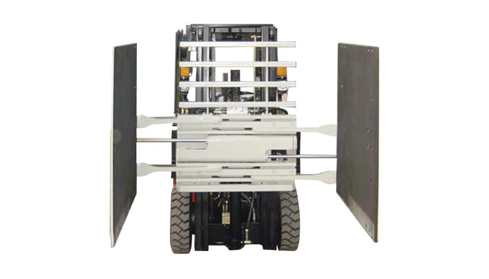 1.6ton Forklift Attachment Carton Clamps