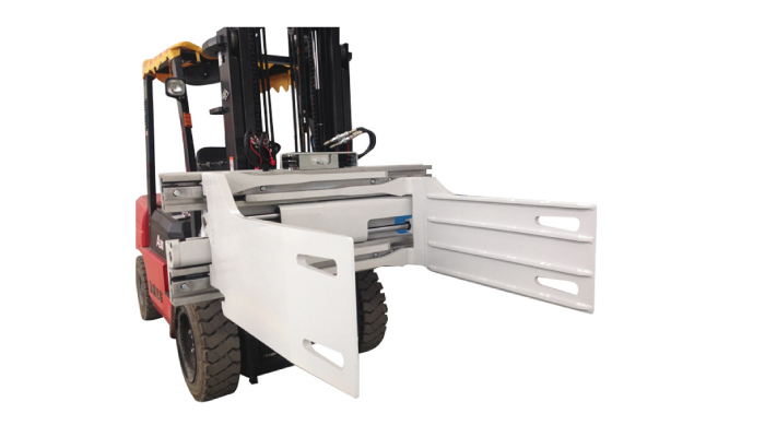 Economical Forklift Revoling Bale Clamp Mmanufacture