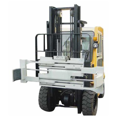 Forklift Double Drum Clamp