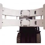 Material Handling Equipment 2ton TB series roll pallet truck manual pallet stacker Paper roll clamp folder