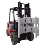 Hot Selling Heavy-duty Paper Roll Clamp Manufacturers