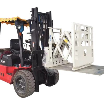 Forklift Pusher Attachment,Forklift Push Pull Attachment
