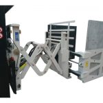 Carton Clamps with Side Shifting