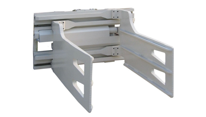 Economic Type of Forklift Bale Clamp