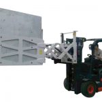 Carton Clamp Attachment For 3t Forklift