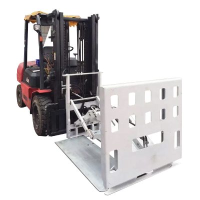 Push Pull Forklift Attachment