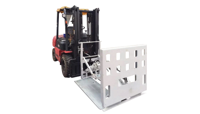 Push Pull Forklift Attachment