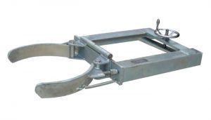55 Gallon Drum Clamp