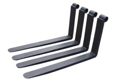 10ton Forklift Spare Parts/Pin Type Forklift Forks