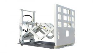Forklift Push Pull Fork
