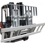 Hinged Fork for Forklift