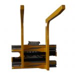 Mechanical Equipment Hydraulic Bulk Big Bag Lifter for Forklifts
