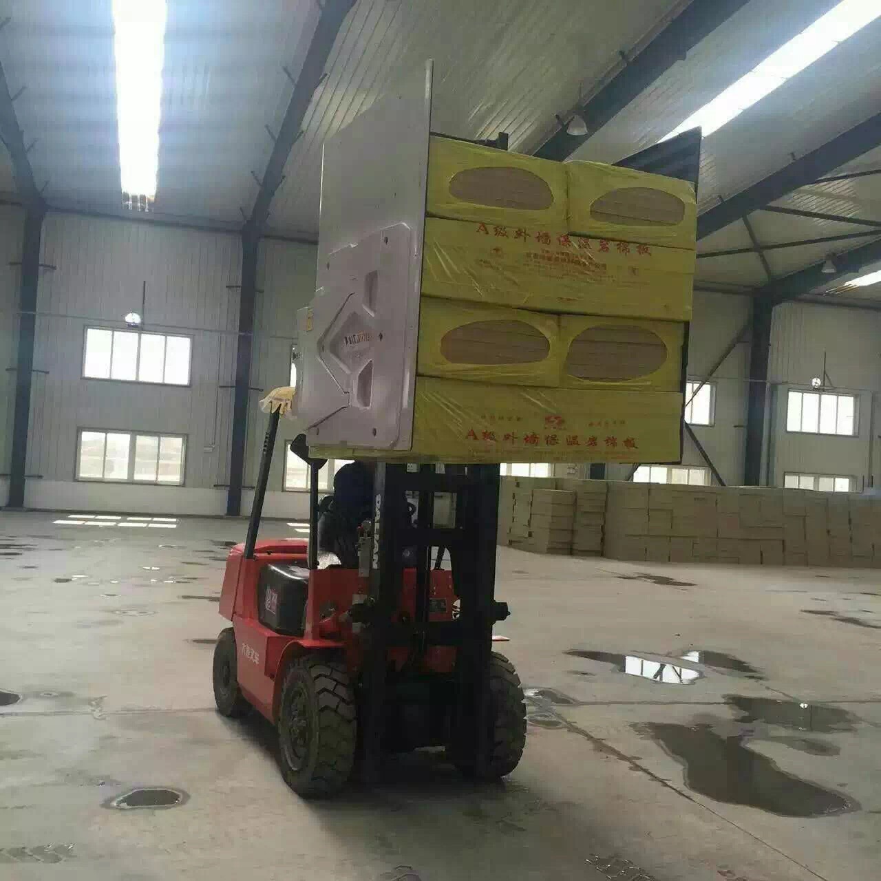 Top Quality Carton clamp Forklift