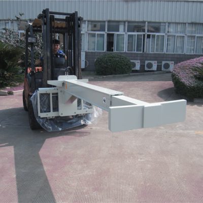 Hydraulic Forklift Attachments Glass Handler