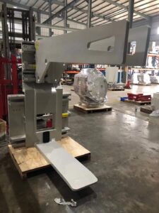 Marble Handing Clamps