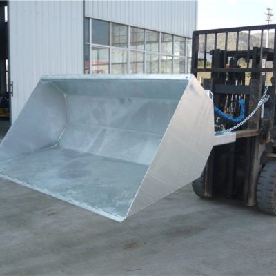 DB-H Forklift Bucket Attachment For Sale