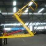 Bin Tipper Forklift Attachments