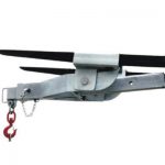 Type CLC3000 Forklift hoisting hooks attachment