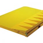 Type CRN65 Heavy duty shipping container loading ramps