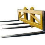 Type FSNP2-3000 fork bar spreader forklift attachment for sale