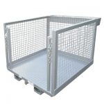WP-OP series forklift good cage for sale