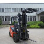 Hydraulic Forklift Attachments Load Stabilizers