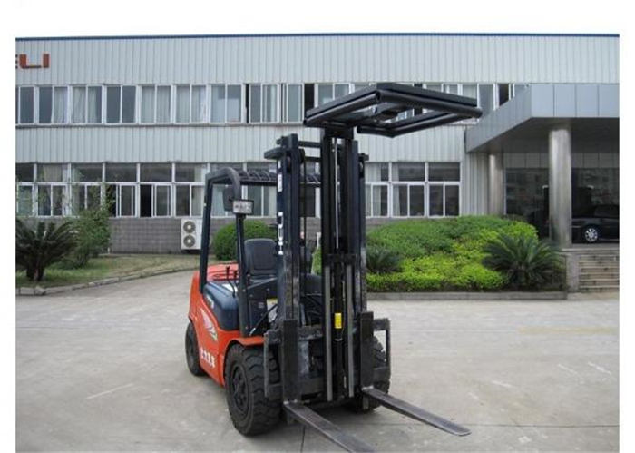 Hydraulic Forklift Attachments Load Stabilizers